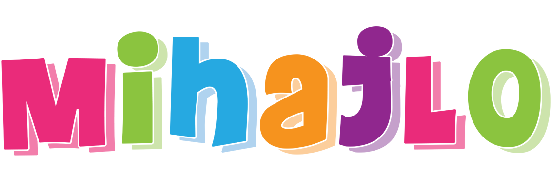 Mihajlo friday logo
