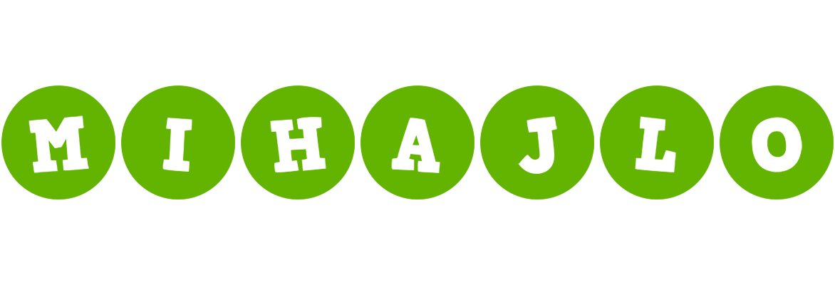 Mihajlo games logo