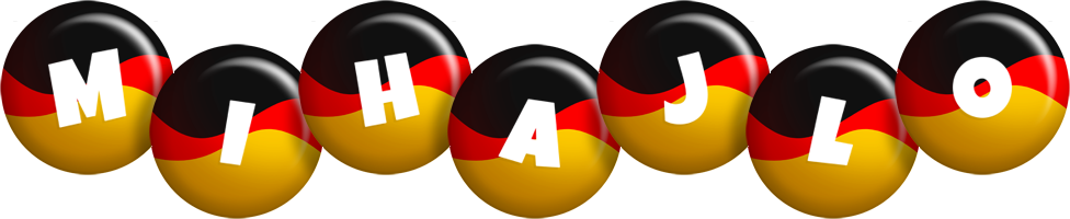 Mihajlo german logo
