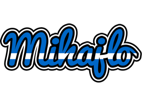 Mihajlo greece logo