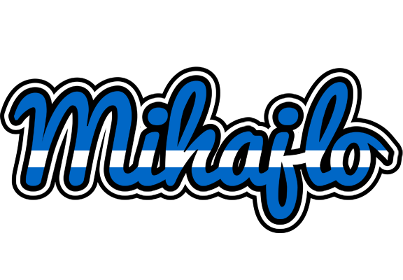 Mihajlo greece logo