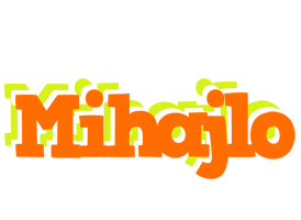 Mihajlo healthy logo