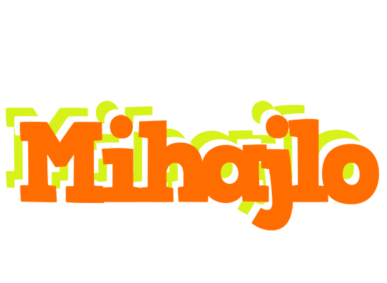 Mihajlo healthy logo