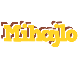 Mihajlo hotcup logo