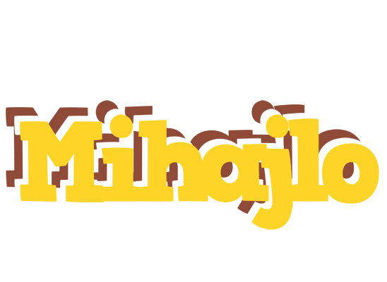 Mihajlo hotcup logo