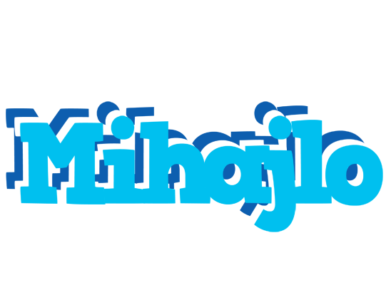 Mihajlo jacuzzi logo