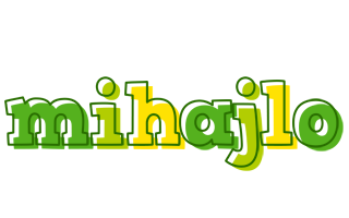 Mihajlo juice logo