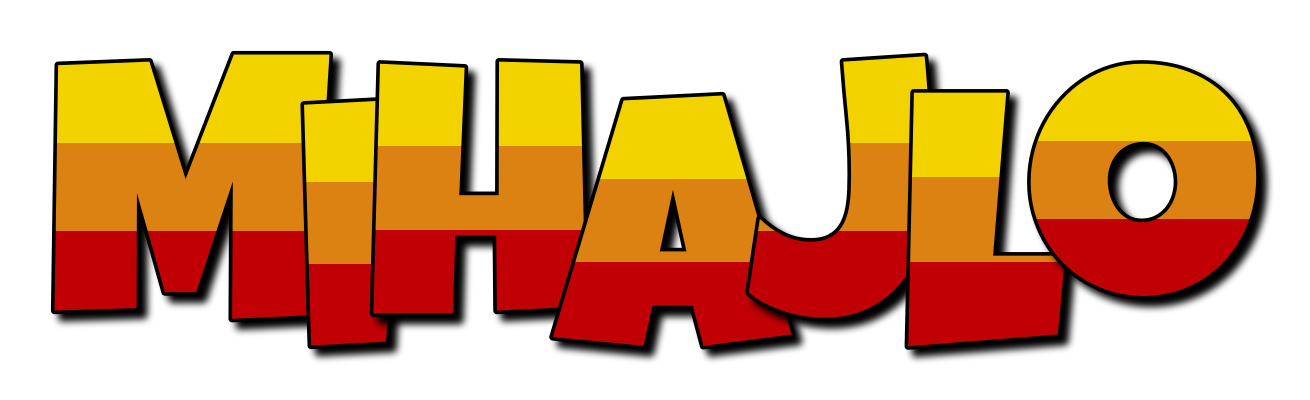 Mihajlo jungle logo