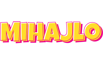 Mihajlo kaboom logo