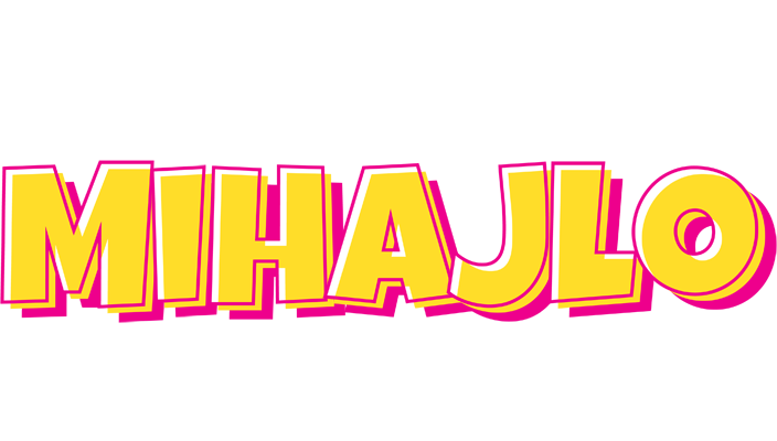 Mihajlo kaboom logo