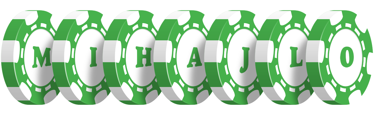 Mihajlo kicker logo