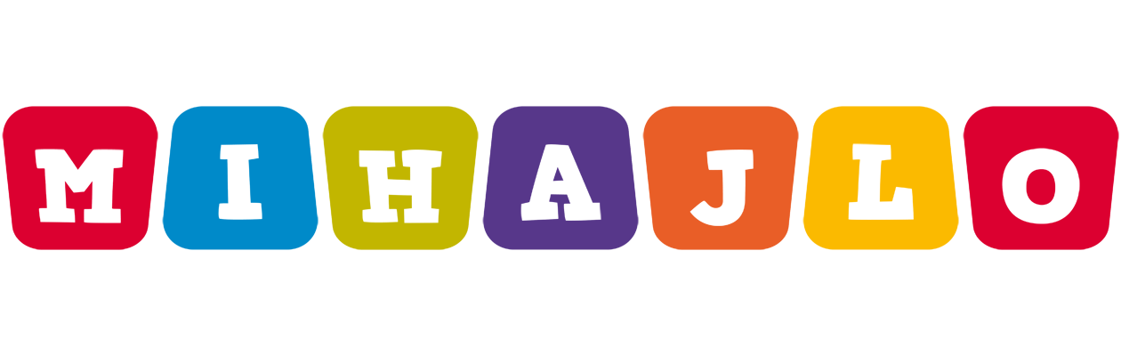 Mihajlo kiddo logo