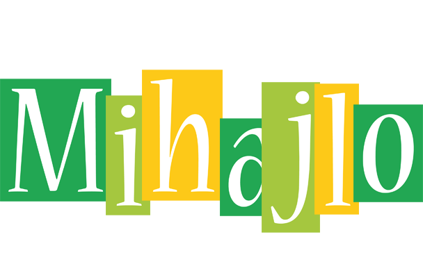Mihajlo lemonade logo