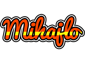 Mihajlo madrid logo