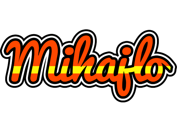 Mihajlo madrid logo