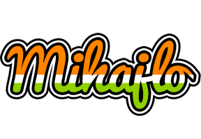 Mihajlo mumbai logo