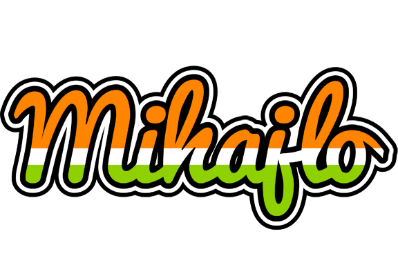 Mihajlo mumbai logo