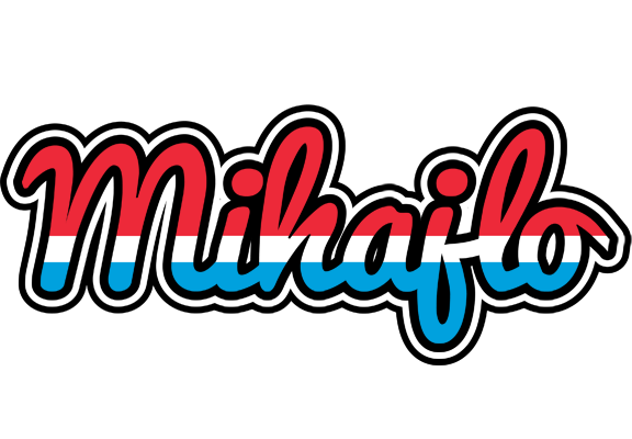 Mihajlo norway logo