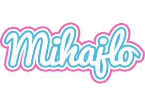 Mihajlo outdoors logo