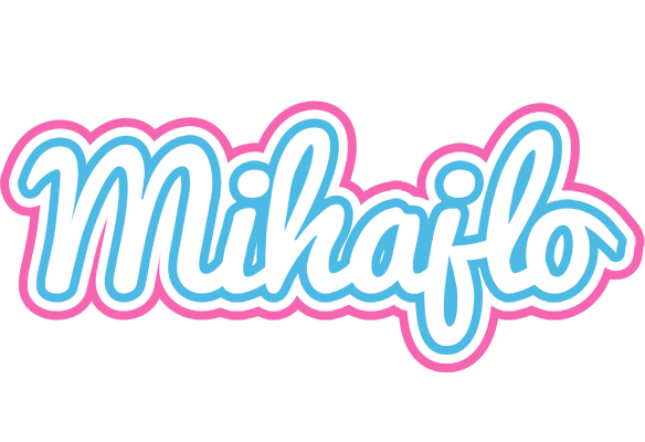 Mihajlo outdoors logo