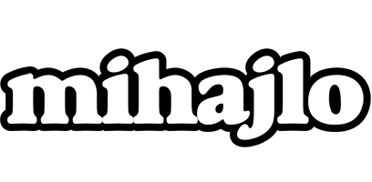 Mihajlo panda logo