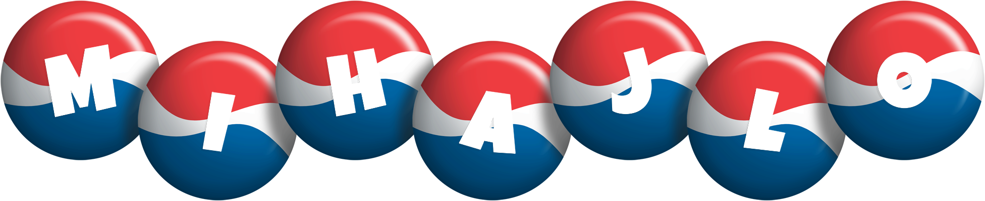 Mihajlo paris logo