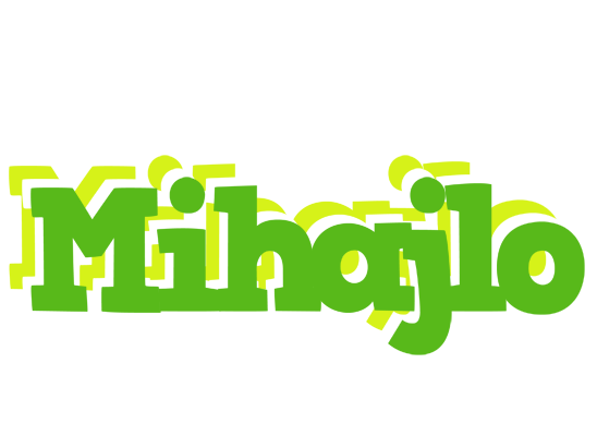 Mihajlo picnic logo