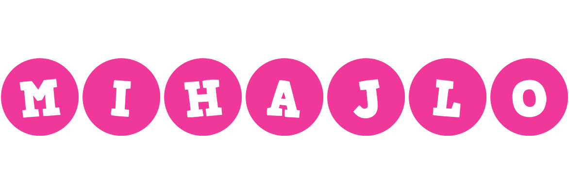 Mihajlo poker logo