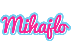 Mihajlo popstar logo