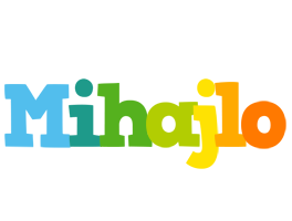 Mihajlo rainbows logo