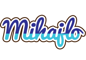 Mihajlo raining logo
