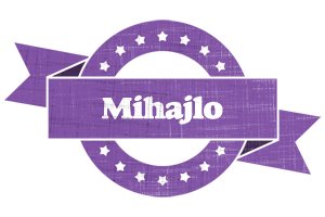 Mihajlo royal logo