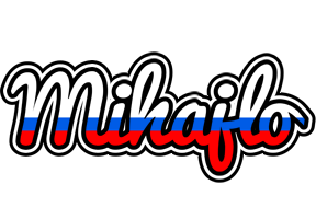 Mihajlo russia logo