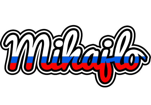 Mihajlo russia logo