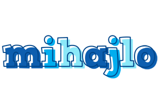 Mihajlo sailor logo