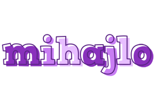 Mihajlo sensual logo