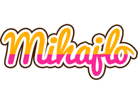 Mihajlo smoothie logo