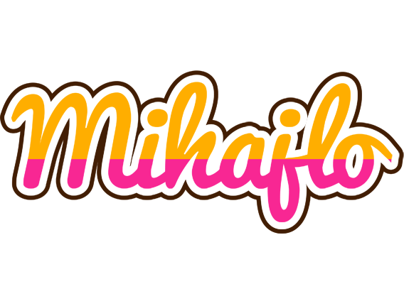 Mihajlo smoothie logo