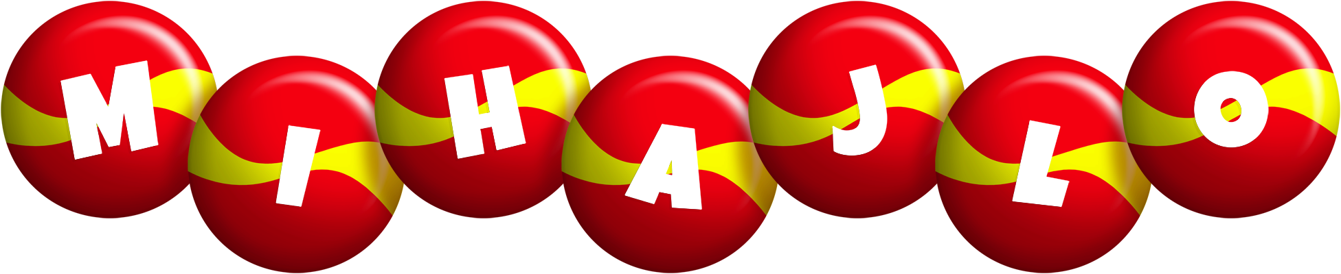 Mihajlo spain logo
