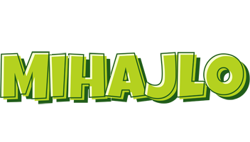 Mihajlo summer logo