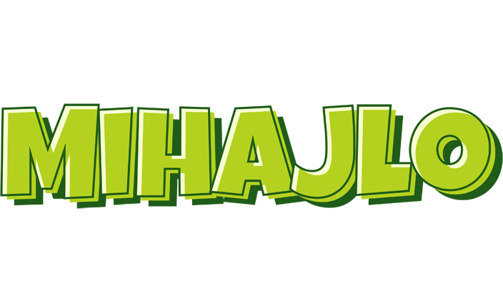 Mihajlo summer logo