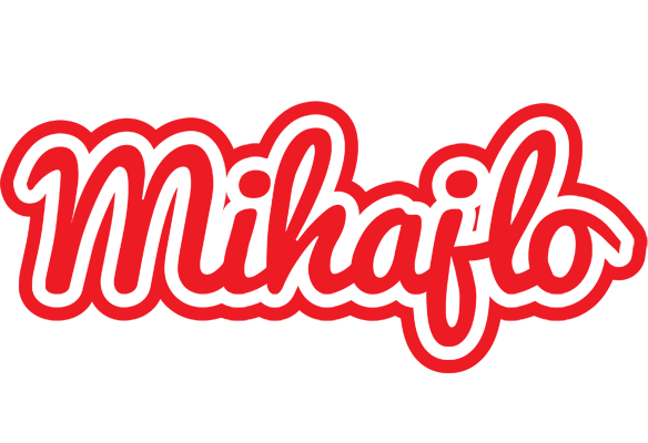 Mihajlo sunshine logo