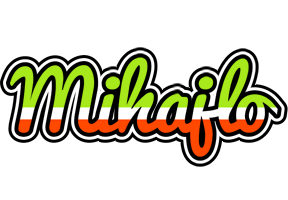 Mihajlo superfun logo