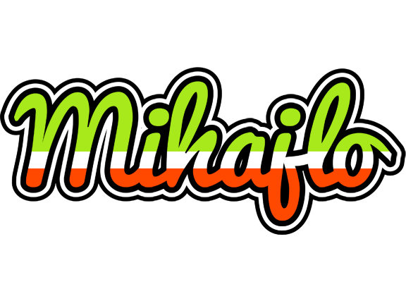 Mihajlo superfun logo