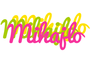 Mihajlo sweets logo