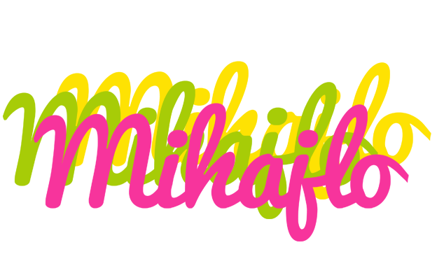 Mihajlo sweets logo