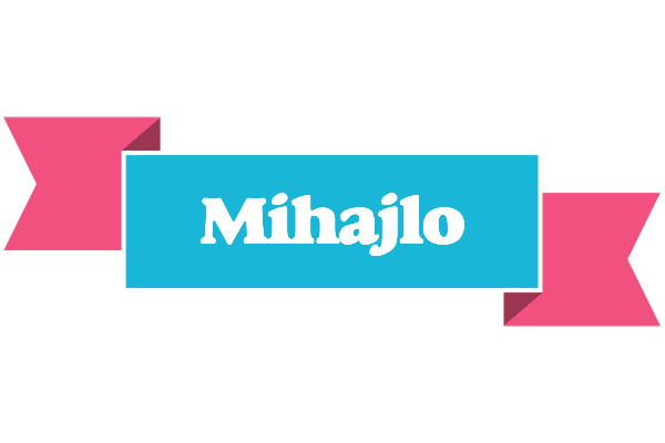 Mihajlo today logo
