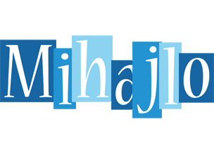 Mihajlo winter logo