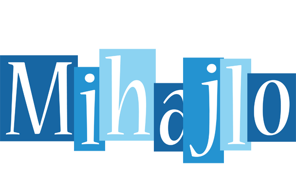 Mihajlo winter logo