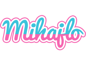 Mihajlo woman logo